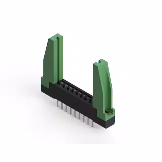 357-018-458-278 EDAC Inc.  Edgeboard Connectors